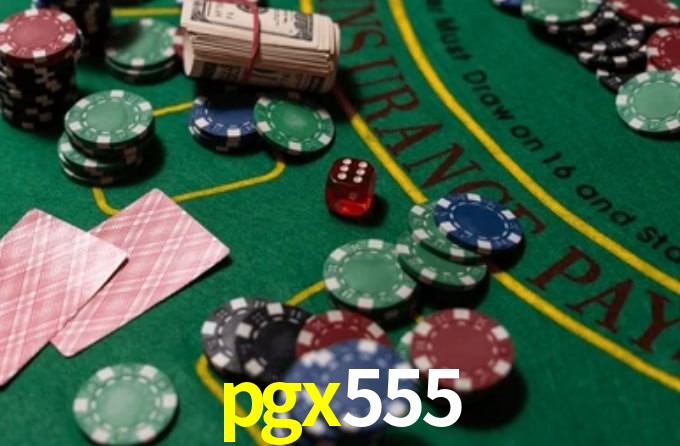 pgx555: A Experiência de Casino com Jogos de Mesa ao Vivo