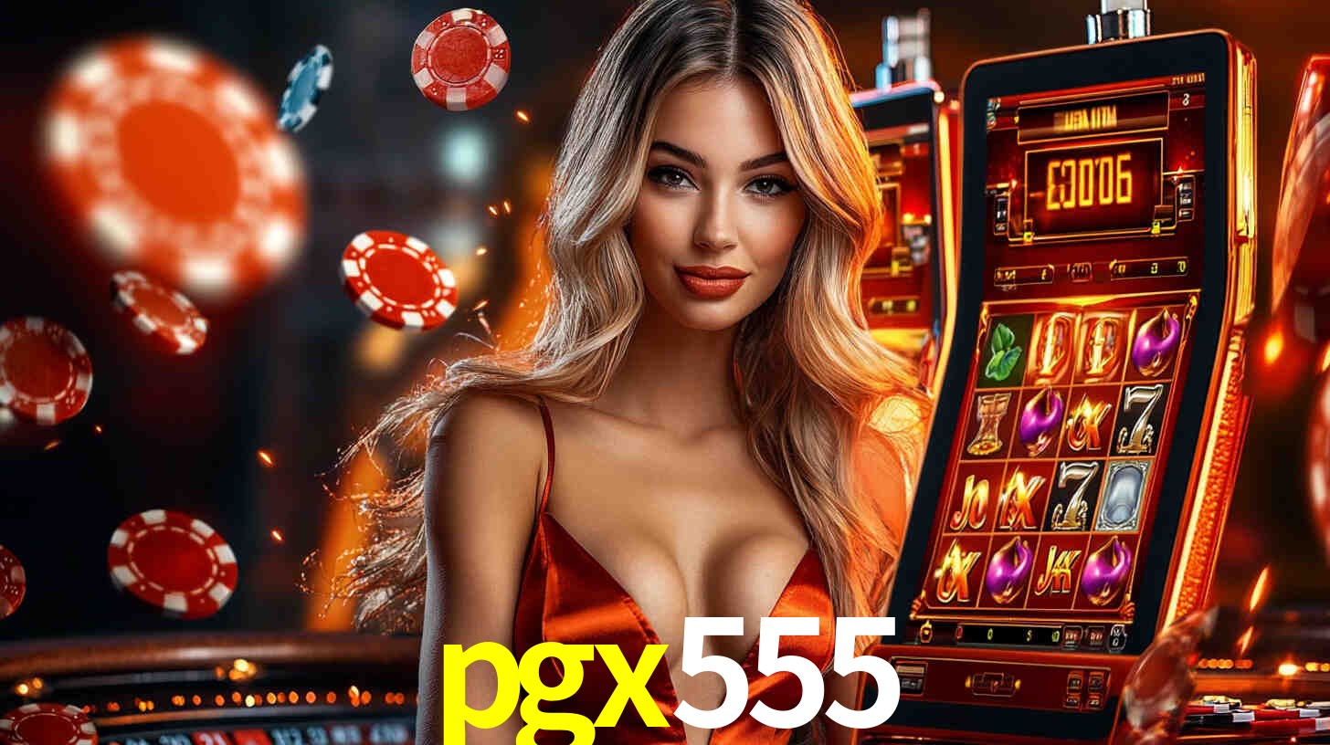 pgx555: Jogos de Caça-Níqueis-Altas Recompensas, Roleta-Velocidade, Blackjack-Desafios Máximos