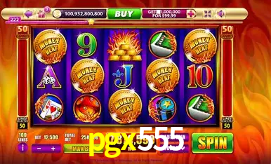 Descubra o Mundo do Cassino Online com pgx555