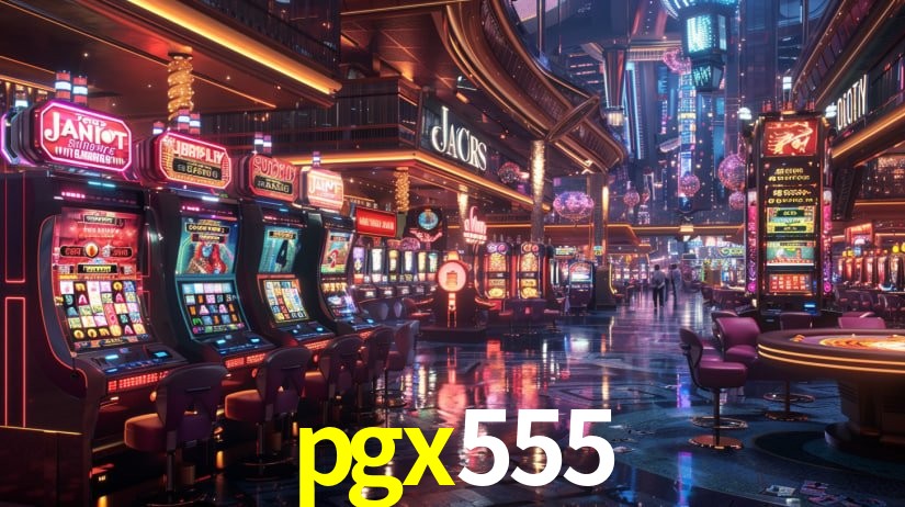 Slot Games pgx555