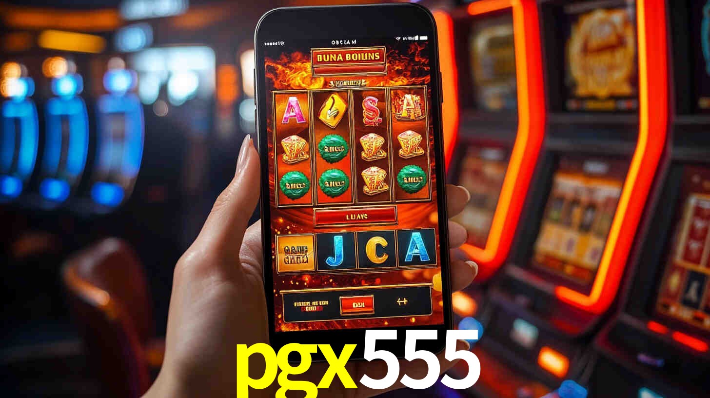 pgx555 bet