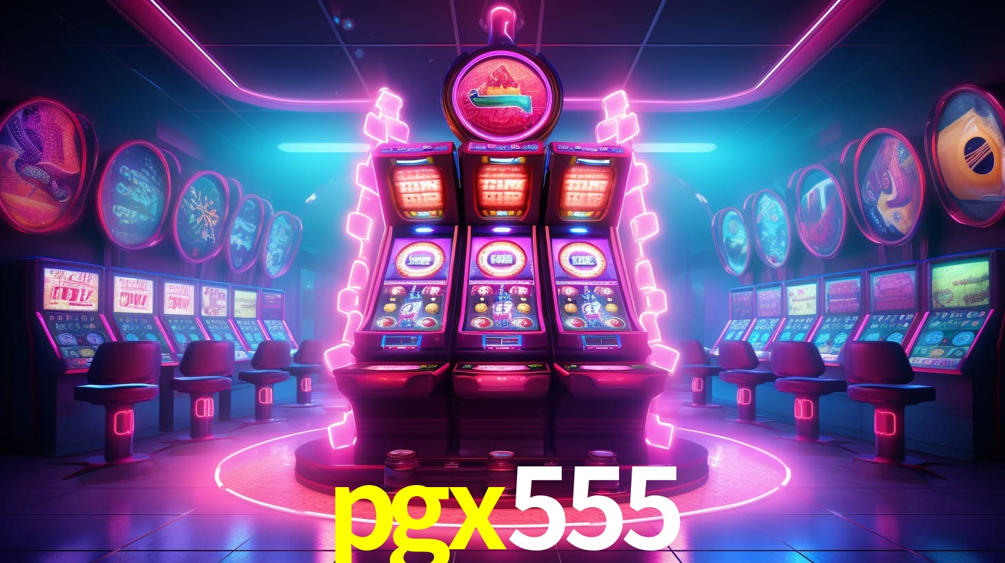 Sinta a adrenalina dos jogos de cassino com pgx555