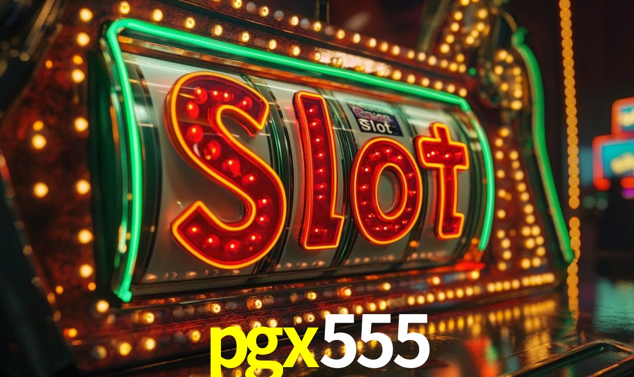 Jogos de Slot pgx555