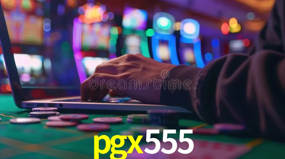 Desvendando o Mundo dos Jogos Virtuais na pgx555